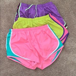 Nike Tempo Shorts